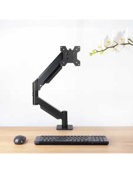 TOOQ DB1340TNR-B: soporte de monitor de mesa 13-34" VESA