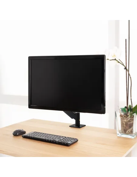 TOOQ DB1340TNR-B: soporte de monitor de mesa 13-34" VESA