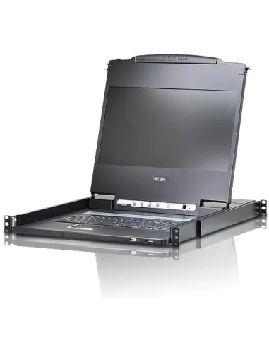 ATEN CL6700MW Consola KVM LCD 17,3" HDMI/DVI/VGA 1U