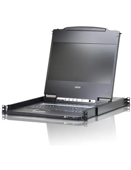 ATEN CL6700MW Consola KVM LCD 17,3" HDMI/DVI/VGA 1U