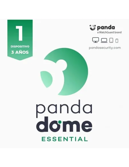 Panda Dome Essential 1 Dispositivo 3 Años Licencia Electrónica (ESD)