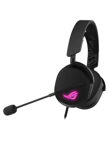 Auriculares Asus ROG Pelta Core USB-C para gaming PC negros
