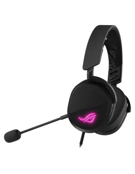 Auriculares Asus ROG Pelta Core USB-C para gaming PC negros