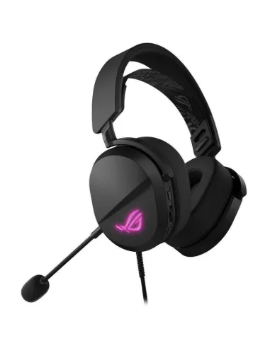 Auriculares Asus ROG Pelta Core USB-C para gaming PC negros