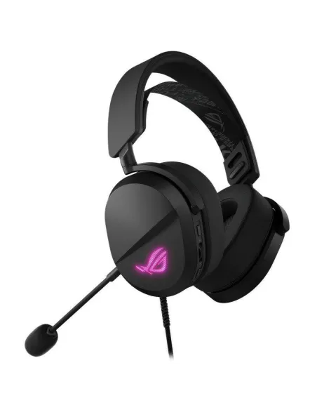 Auriculares Asus ROG Pelta Core USB-C para gaming PC negros