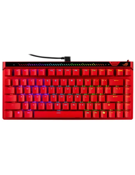 ASUS ROG Falchion Ace 75 HE Lava Red
