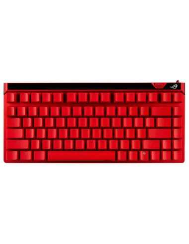 ASUS ROG Falchion Ace 75 HE Lava Red: teclado gaming 75%