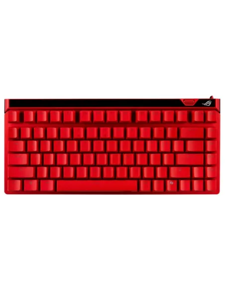 ASUS ROG Falchion Ace 75 HE Lava Red: teclado gaming 75%