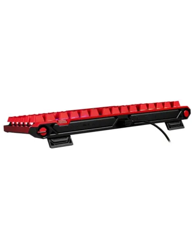 ASUS ROG Falchion Ace 75 HE Lava Red: teclado gaming 75%