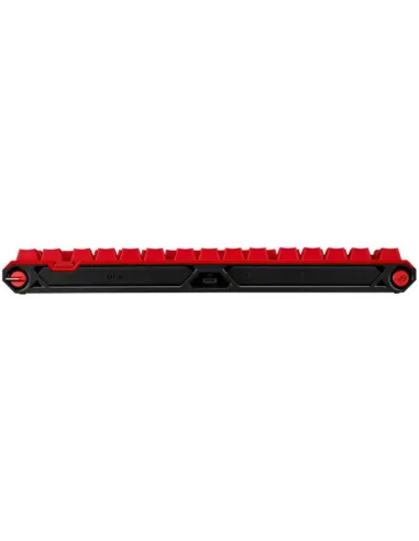 ASUS ROG Falchion Ace 75 HE Lava Red: teclado gaming 75%