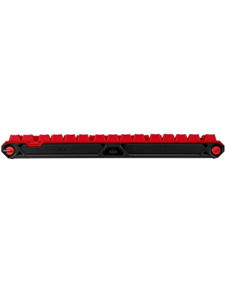 ASUS ROG Falchion Ace 75 HE Lava Red: teclado gaming 75%