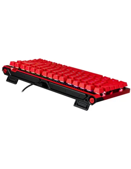 ASUS ROG Falchion Ace 75 HE Lava Red: teclado gaming 75%