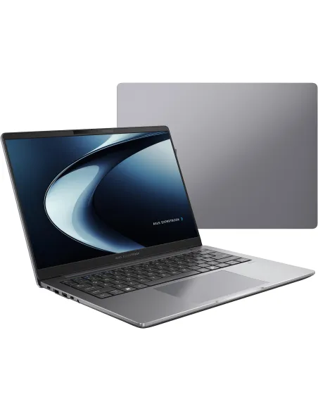 ASUS ExpertBook P3 Ryzen AI 5: portátil 14 WQXGA Wi-Fi 7