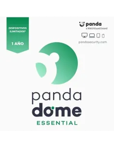 Panda Dome Essential Dispositivos ilimitados 1 Año Licencias Electrónicas (ESD)-WSSVHO0457
