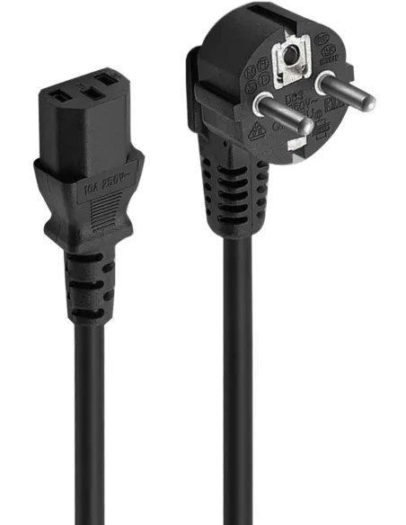 Ewent EC1920 Cable de alimentación CA de 1.5 M