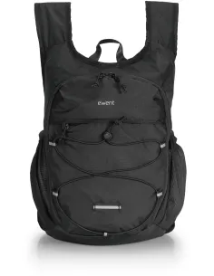 Ewent EW2541 Mochila Plegable Impermeable 24L para Portátil 14" y apta para Cabina Ryanair-AAOABT0898