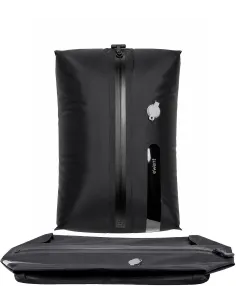 EWENT EW2545 Bolsa de vacío para ropa Nylon70D de  20 L Negra-AAOABT0899