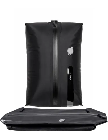 EWENT EW2545 Bolsa de vacío para ropa Nylon70D de  20 L Negra