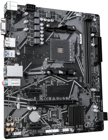 GIGABYTE A520M S2HP: placa base AM4 Micro ATX DDR4 con M.2