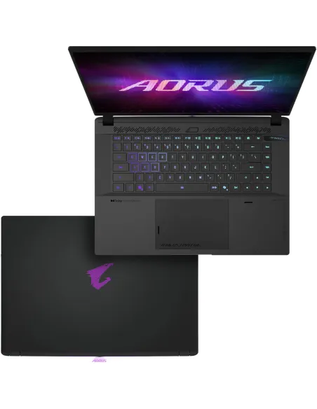 Portátil Gaming OLED Gigabyte AORUS Master 16 6ZJM6ESE64SH
