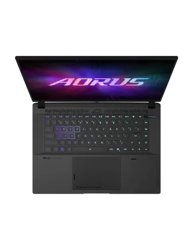 Portátil Gaming OLED Gigabyte AORUS Master 16 6ZJM6ESE64SH