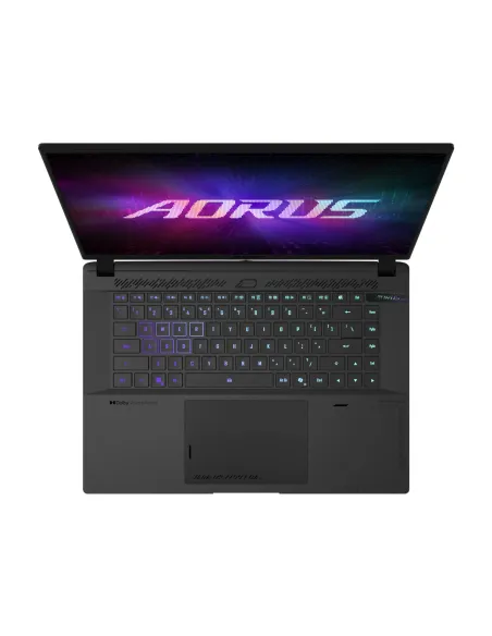 Portátil Gaming OLED Gigabyte AORUS Master 16 6ZJM6ESE64SH