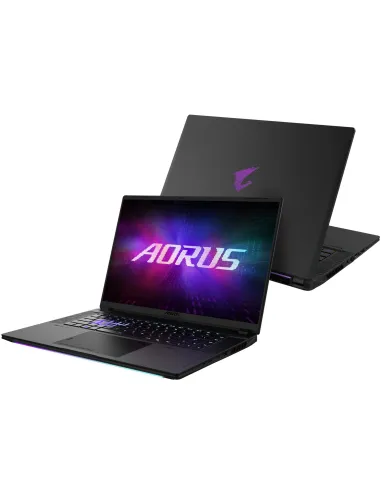 Portátil Gaming OLED Gigabyte AORUS Master 16 6YJM5ESE64SH