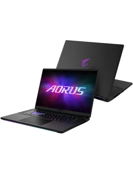 Portátil Gaming OLED Gigabyte AORUS Master 16 6YJM5ESE64SH