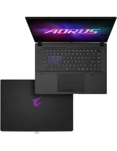 Portátil Gaming OLED Gigabyte AORUS Master 16 6YJM5ESE64SH