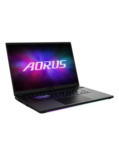 Portátil Gaming OLED Gigabyte AORUS Master 16 6YJM5ESE64SH