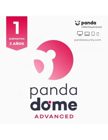 Panda Dome Advanced 1 Dispositivo 3 Años