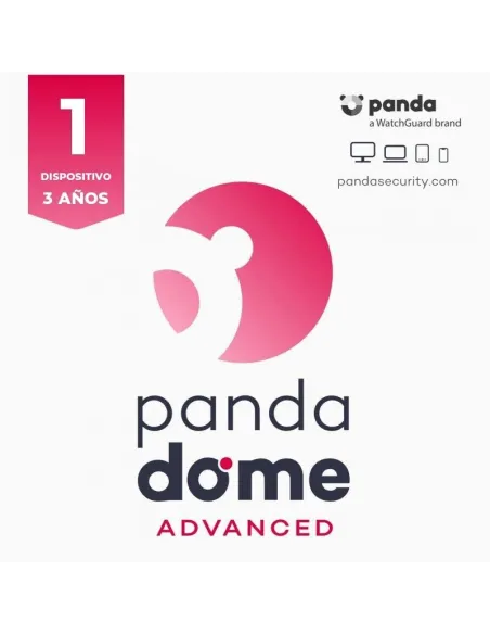 Panda Dome Advanced 1 Dispositivo 3 Años