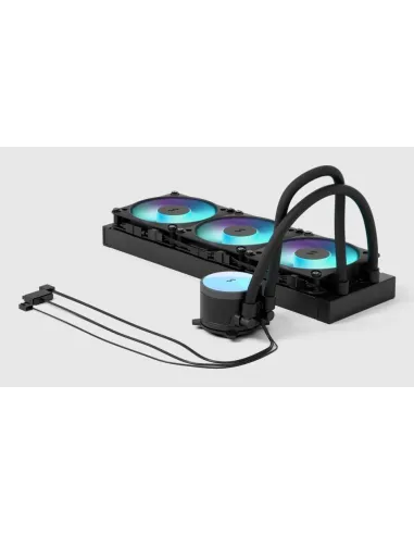 Fractal Radius 360 RGB Black AIO de 360 mm para CPU