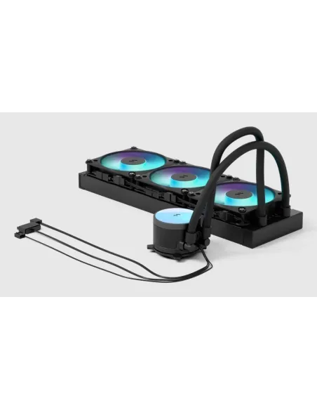 Fractal Radius 360 RGB Black AIO de 360 mm para CPU