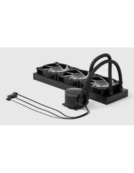 Fractal Radius 360 RGB Black AIO de 360 mm para CPU