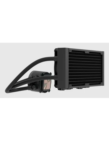 Fractal Design Radius 240 Black: AIO 240 mm sin RGB para PC