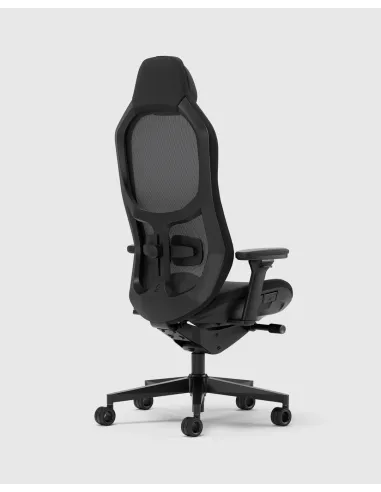 Fractal Design Refine 2 Hybrid Dark: silla gaming 4D negra