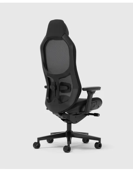 Fractal Design Refine 2 Hybrid Dark: silla gaming 4D negra