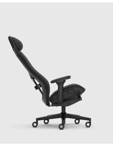 Fractal Design Refine 2 Hybrid Dark: silla gaming 4D negra
