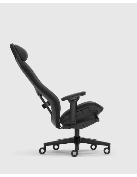 Fractal Design Refine 2 Hybrid Dark: silla gaming 4D negra