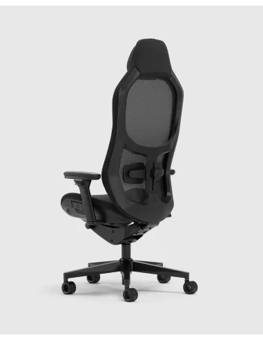 Fractal Design Refine 2 Hybrid Dark: silla gaming 4D negra