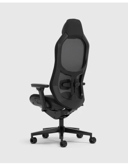 Fractal Design Refine 2 Hybrid Dark: silla gaming 4D negra