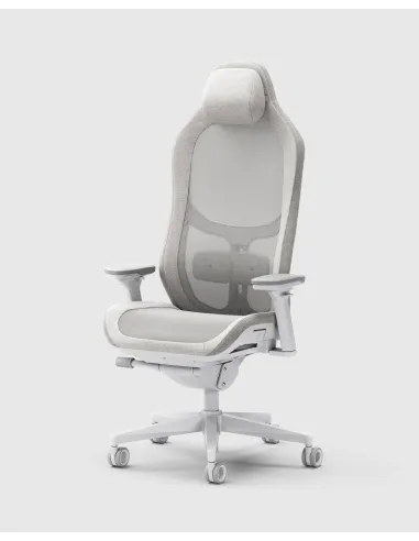Fractal Design Refine 2 Mesh Light: silla gaming de malla