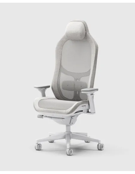 Fractal Design Refine 2 Mesh Light: silla gaming de malla