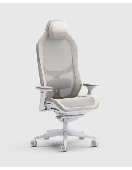 Fractal Design Refine 2 Mesh Light: silla gaming de malla