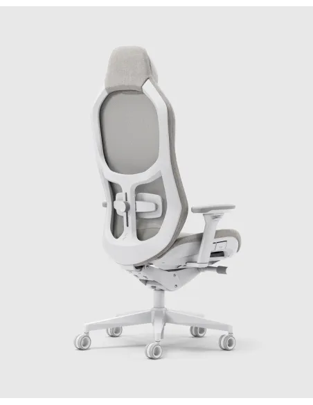 Fractal Design Refine 2 Mesh Light: silla gaming de malla