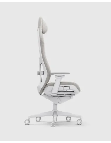 Fractal Design Refine 2 Mesh Light: silla gaming de malla
