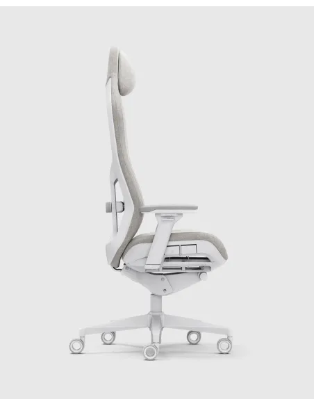 Fractal Design Refine 2 Mesh Light: silla gaming de malla