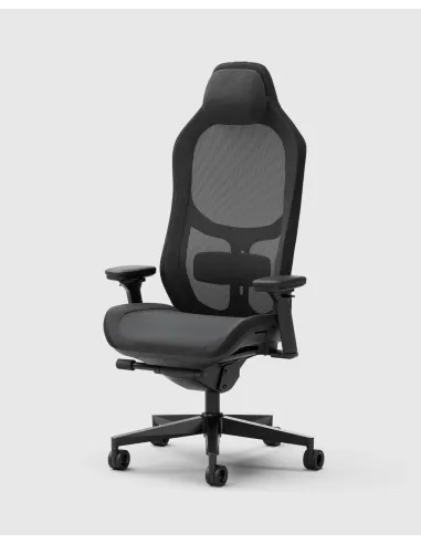 Fractal Design Refine 2 Mesh Dark: silla gaming de malla