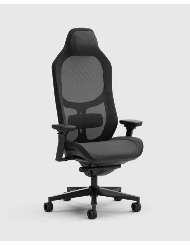 Fractal Design Refine 2 Mesh Dark: silla gaming de malla